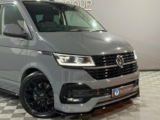 View our VOLKSWAGEN TRANSPORTER