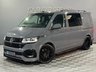 USED 2022 71 VOLKSWAGEN TRANSPORTER 2.0 TDI T32 Highline Kombi DSG FWD SWB Euro 6 (s/s) 5dr TWIN DOORS! HEATED SEATS!