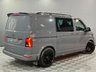 USED 2022 71 VOLKSWAGEN TRANSPORTER 2.0 TDI T32 Highline Kombi DSG FWD SWB Euro 6 (s/s) 5dr TWIN DOORS! HEATED SEATS!