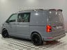 USED 2022 71 VOLKSWAGEN TRANSPORTER 2.0 TDI T32 Highline Kombi DSG FWD SWB Euro 6 (s/s) 5dr TWIN DOORS! HEATED SEATS!