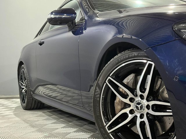 View our MERCEDES-BENZ E CLASS