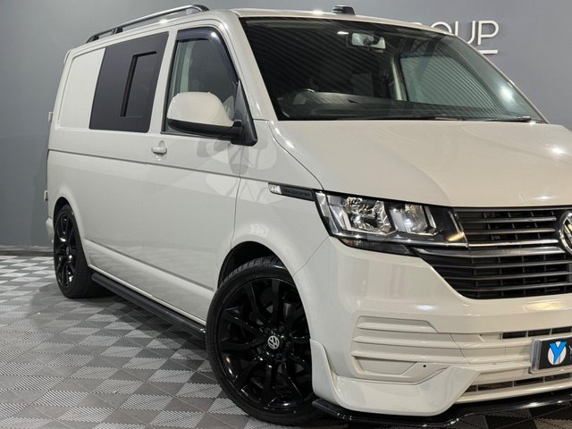 View our VOLKSWAGEN TRANSPORTER