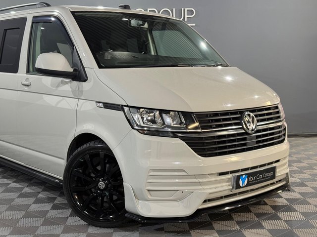View our VOLKSWAGEN TRANSPORTER