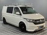 USED 2021 21 VOLKSWAGEN TRANSPORTER 2.0 TDI T28 Startline FWD SWB Euro 6 (s/s) 5dr 5 SEATS!! ASCOT GREY!!