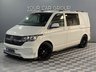 USED 2021 21 VOLKSWAGEN TRANSPORTER 2.0 TDI T28 Startline FWD SWB Euro 6 (s/s) 5dr 5 SEATS!! ASCOT GREY!!