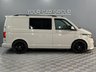 USED 2021 21 VOLKSWAGEN TRANSPORTER 2.0 TDI T28 Startline FWD SWB Euro 6 (s/s) 5dr 5 SEATS!! ASCOT GREY!!