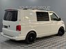 USED 2021 21 VOLKSWAGEN TRANSPORTER 2.0 TDI T28 Startline FWD SWB Euro 6 (s/s) 5dr 5 SEATS!! ASCOT GREY!!