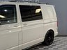 USED 2021 21 VOLKSWAGEN TRANSPORTER 2.0 TDI T28 Startline FWD SWB Euro 6 (s/s) 5dr 5 SEATS!! ASCOT GREY!!