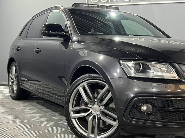 View our AUDI SQ5