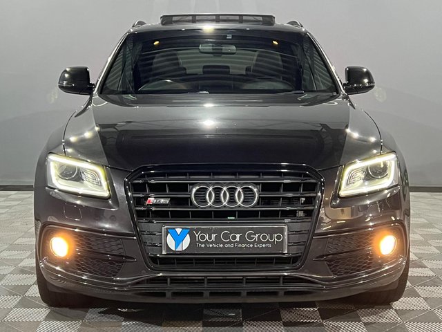 View our AUDI SQ5