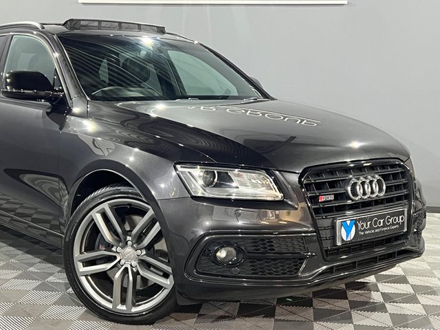 View our AUDI SQ5
