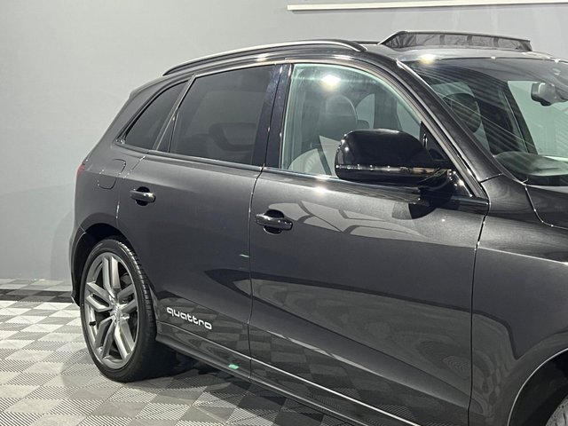 View our AUDI SQ5