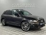 USED 2017 17 AUDI SQ5 3.0 BiTDI V6 Plus Special Edition Tiptronic quattro Euro 6 (s/s) 5dr SUNROOF! DRIVE SELECT!!