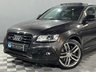 USED 2017 17 AUDI SQ5 3.0 BiTDI V6 Plus Special Edition Tiptronic quattro Euro 6 (s/s) 5dr SUNROOF! DRIVE SELECT!!