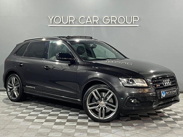 View our AUDI SQ5