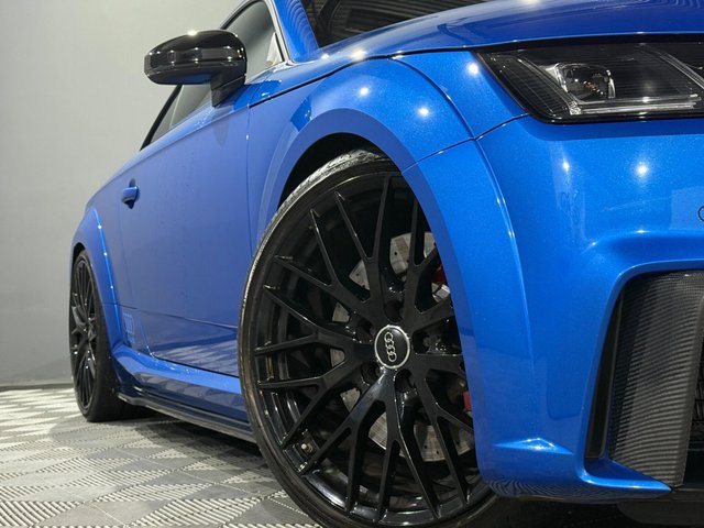 View our AUDI TT RS