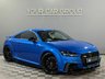 USED 2016 66 AUDI TT RS 2.5 TFSI S Tronic quattro Euro 6 (s/s) 3dr WHAT A CAR! STUNNING EXAMPLE!