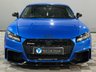 USED 2016 66 AUDI TT RS 2.5 TFSI S Tronic quattro Euro 6 (s/s) 3dr WHAT A CAR! STUNNING EXAMPLE!