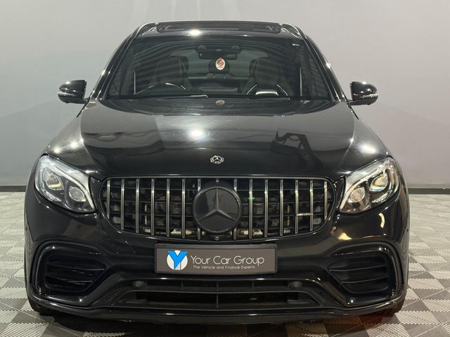 View our MERCEDES-BENZ GLC