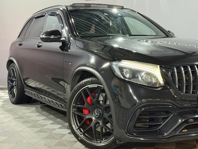 View our MERCEDES-BENZ GLC