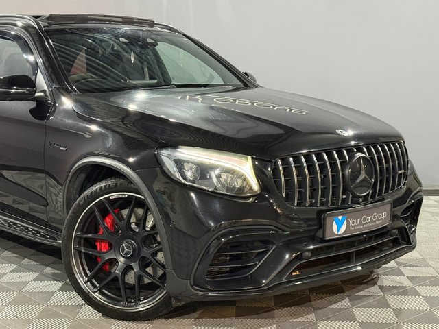 View our MERCEDES-BENZ GLC