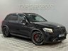 USED 2019 68 MERCEDES-BENZ GLC 4.0 GLC63 V8 BiTurbo AMG S (Premium) SpdS MCT 4MATIC+ Euro 6 (s/s) 5dr STUNNING EXAMPLE!