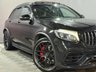 USED 2019 68 MERCEDES-BENZ GLC 4.0 GLC63 V8 BiTurbo AMG S (Premium) SpdS MCT 4MATIC+ Euro 6 (s/s) 5dr STUNNING EXAMPLE!