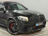 USED 2019 68 MERCEDES-BENZ GLC 4.0 GLC63 V8 BiTurbo AMG S (Premium) SpdS MCT 4MATIC+ Euro 6 (s/s) 5dr STUNNING EXAMPLE!