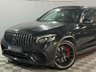 USED 2019 68 MERCEDES-BENZ GLC 4.0 GLC63 V8 BiTurbo AMG S (Premium) SpdS MCT 4MATIC+ Euro 6 (s/s) 5dr STUNNING EXAMPLE!