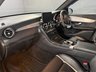 USED 2019 68 MERCEDES-BENZ GLC 4.0 GLC63 V8 BiTurbo AMG S (Premium) SpdS MCT 4MATIC+ Euro 6 (s/s) 5dr STUNNING EXAMPLE!