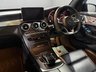 USED 2019 68 MERCEDES-BENZ GLC 4.0 GLC63 V8 BiTurbo AMG S (Premium) SpdS MCT 4MATIC+ Euro 6 (s/s) 5dr STUNNING EXAMPLE!