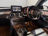 USED 2019 68 MERCEDES-BENZ GLC 4.0 GLC63 V8 BiTurbo AMG S (Premium) SpdS MCT 4MATIC+ Euro 6 (s/s) 5dr STUNNING EXAMPLE!