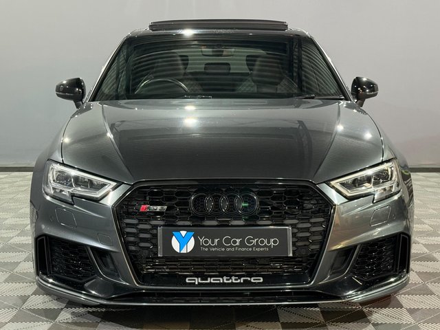 View our AUDI RS3