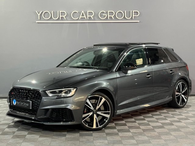 View our AUDI RS3