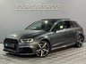 USED 2020 20 AUDI RS3 2.5 TFSI Audi Sport Edition Sportback S Tronic quattro Euro 6 (s/s) 5dr SUNROOF! SUPERSPORT SEATS!