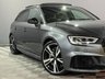 USED 2020 20 AUDI RS3 2.5 TFSI Audi Sport Edition Sportback S Tronic quattro Euro 6 (s/s) 5dr SUNROOF! SUPERSPORT SEATS!