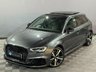 USED 2020 20 AUDI RS3 2.5 TFSI Audi Sport Edition Sportback S Tronic quattro Euro 6 (s/s) 5dr SUNROOF! SUPERSPORT SEATS!