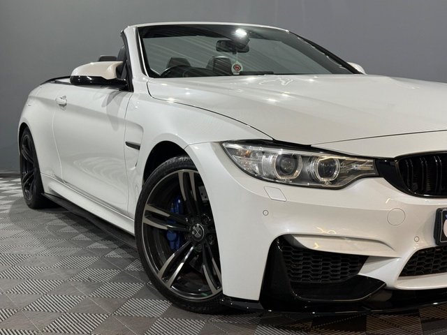 View our BMW M4