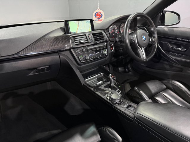 View our BMW M4