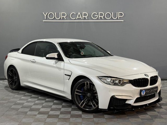 View our BMW M4