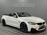 USED 2016 65 BMW M4 3.0 BiTurbo DCT Euro 6 (s/s) 2dr HUD! WARM AIR COLLAR!
