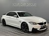 USED 2016 65 BMW M4 3.0 BiTurbo DCT Euro 6 (s/s) 2dr HUD! WARM AIR COLLAR!