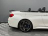 USED 2016 65 BMW M4 3.0 BiTurbo DCT Euro 6 (s/s) 2dr HUD! WARM AIR COLLAR!