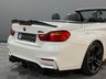 USED 2016 65 BMW M4 3.0 BiTurbo DCT Euro 6 (s/s) 2dr HUD! WARM AIR COLLAR!