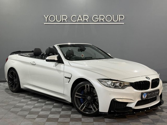 2016 65 BMW M4 3.0 BiTurbo DCT Euro 6 (s/s) 2dr