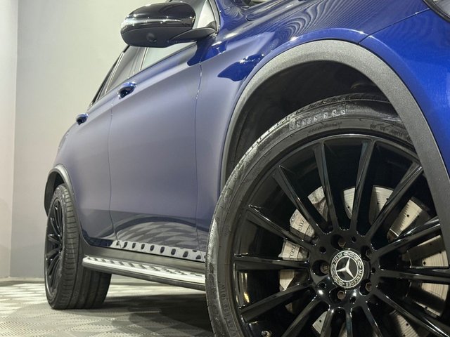 View our MERCEDES-BENZ GLC