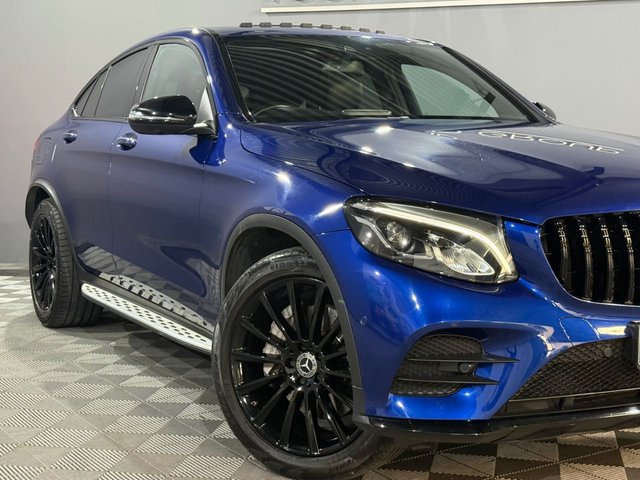 View our MERCEDES-BENZ GLC