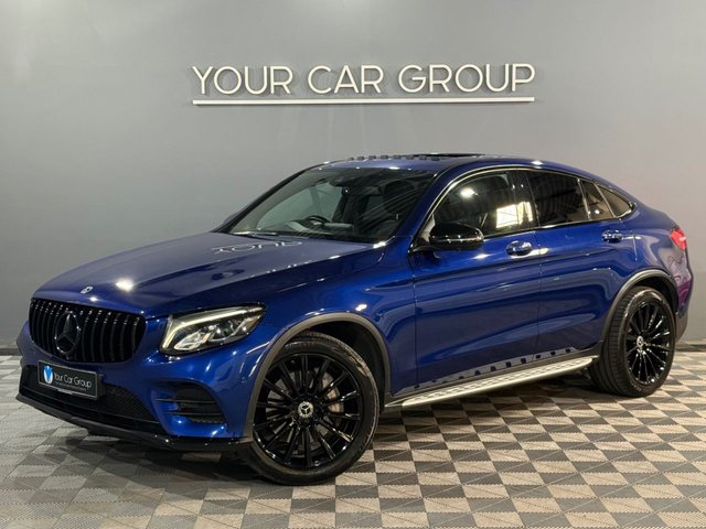 View our MERCEDES-BENZ GLC