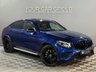 USED 2019 68 MERCEDES-BENZ GLC 2.0 GLC250 AMG Line (Premium Plus) Coupe G-Tronic+ 4MATIC Euro 6 (s/s) 5dr 