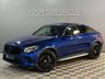 USED 2019 68 MERCEDES-BENZ GLC 2.0 GLC250 AMG Line (Premium Plus) Coupe G-Tronic+ 4MATIC Euro 6 (s/s) 5dr 